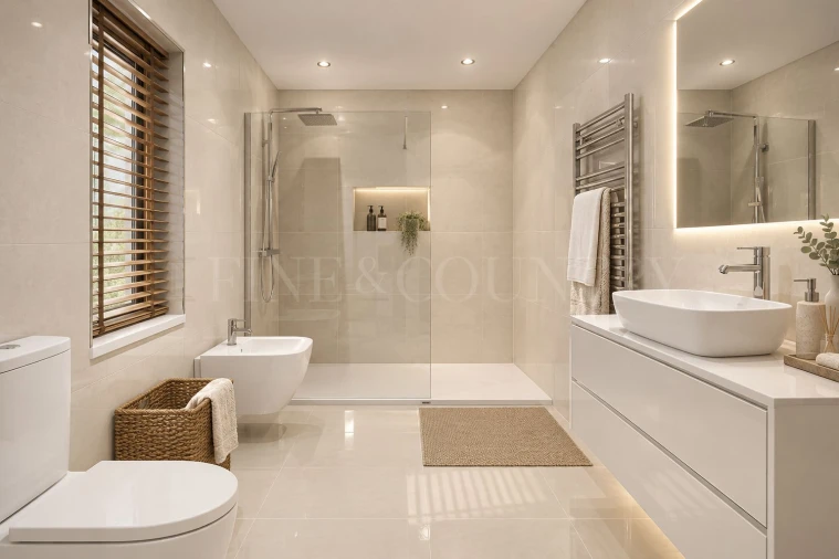 Apartamento T3 para Venda em Paderne Foto 9