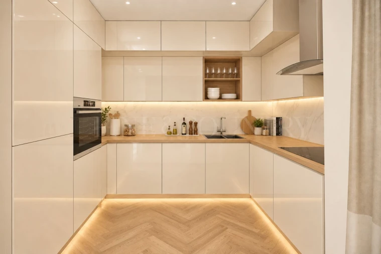 Apartamento T3 para Venda em Paderne Foto 6