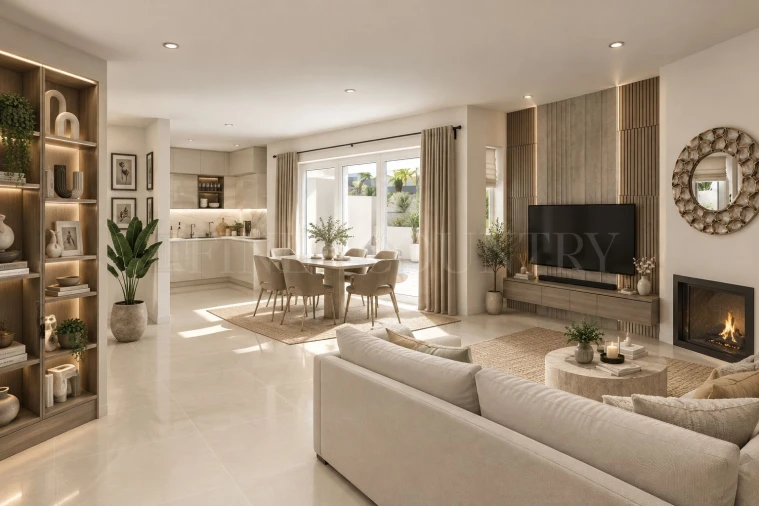 Apartamento T3 para Venda em Paderne Foto 4