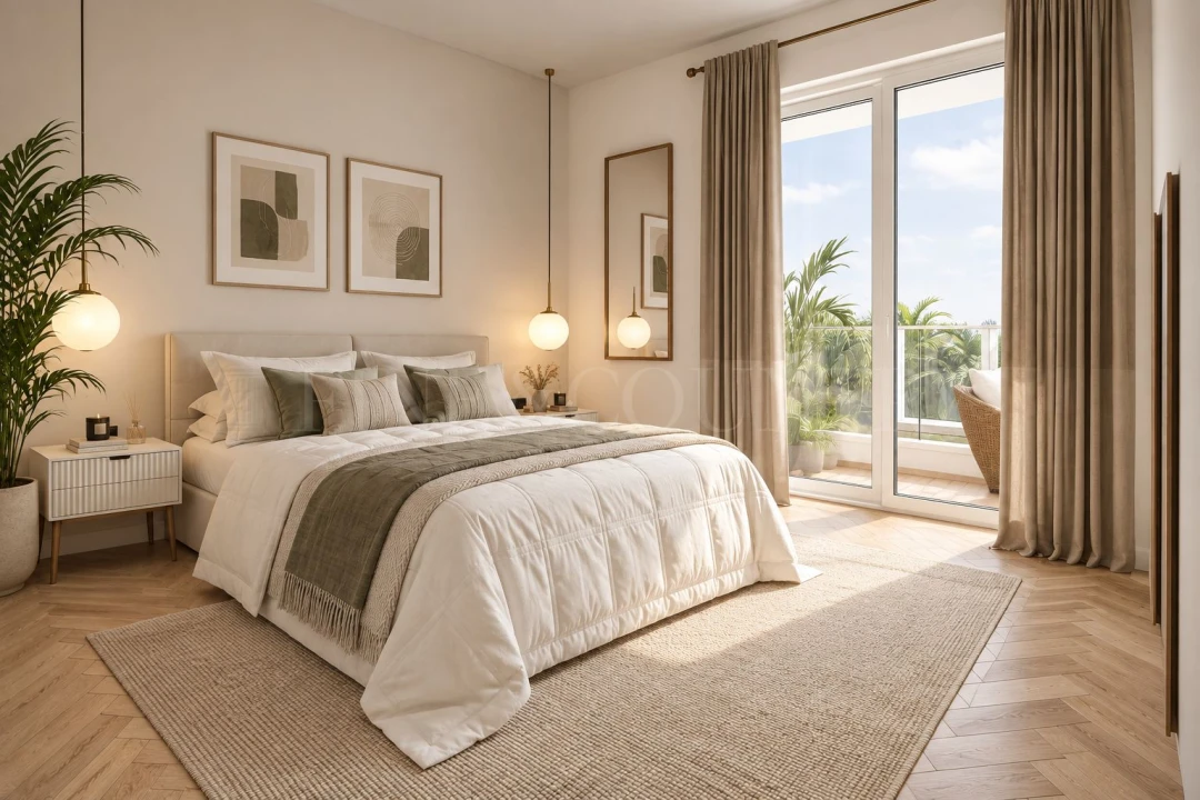 Apartamento T3 para Venda em Paderne Foto 7