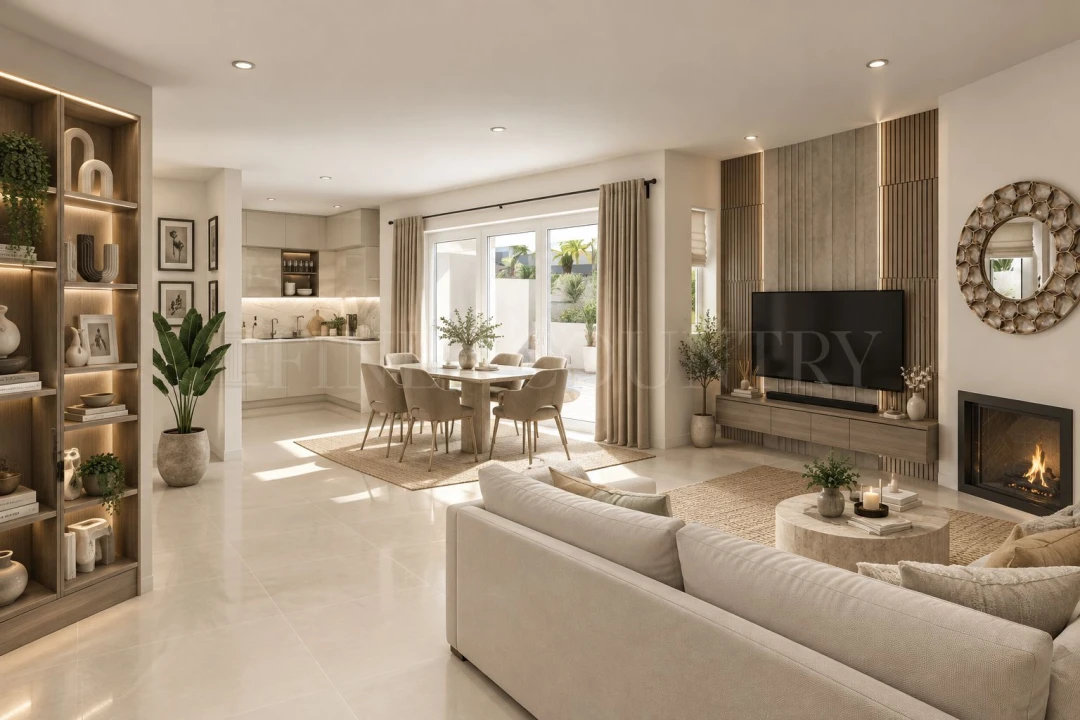 Apartamento T3 para Venda em Paderne Foto 4
