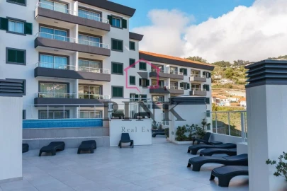 Apartamento T2 para Venda em Caniço