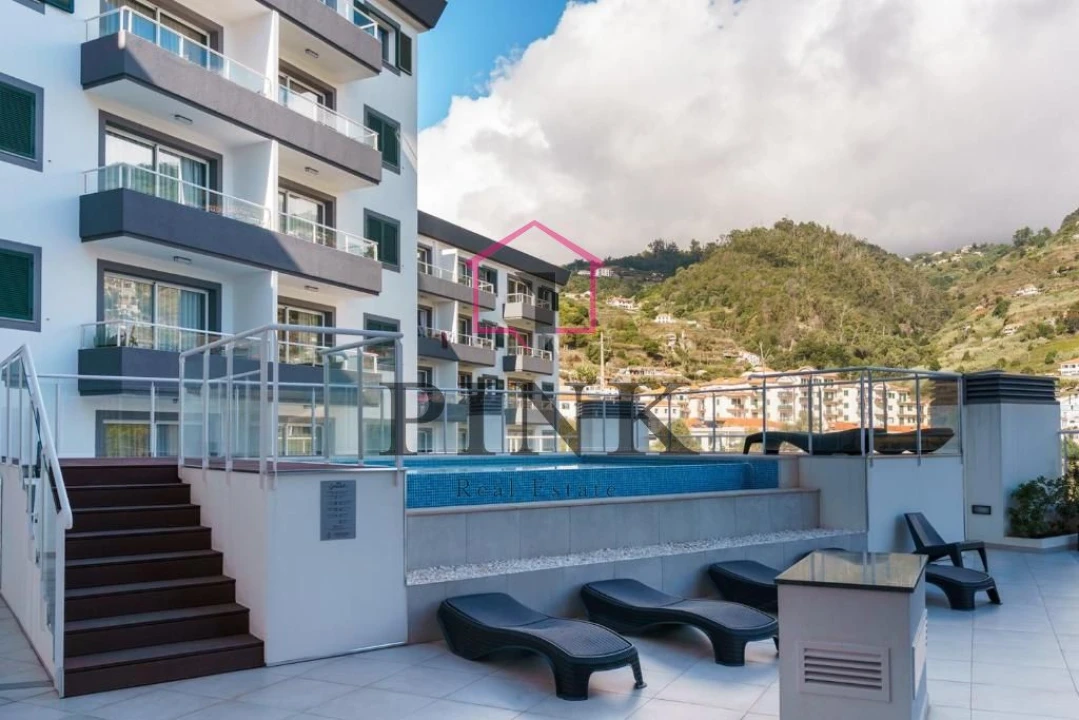Apartamento T2 para Venda em Caniço Foto 30