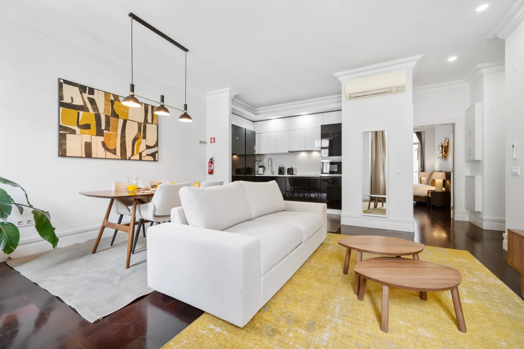 Apartamento T1 para Venda em Santa Maria Maior Foto 7