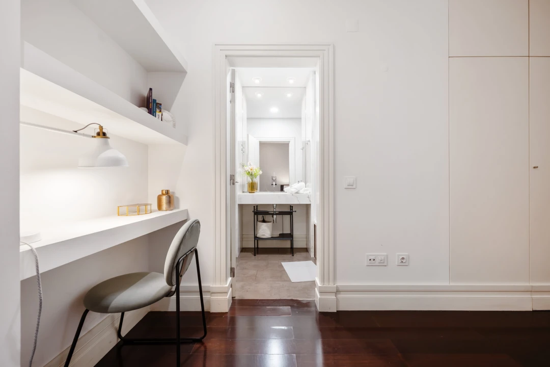 Apartamento T1 para Venda em Santa Maria Maior Foto 18