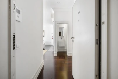 Apartamento T1 para Venda em Santa Maria Maior
