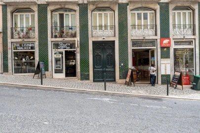 Apartamento T1 para Venda em Santa Maria Maior