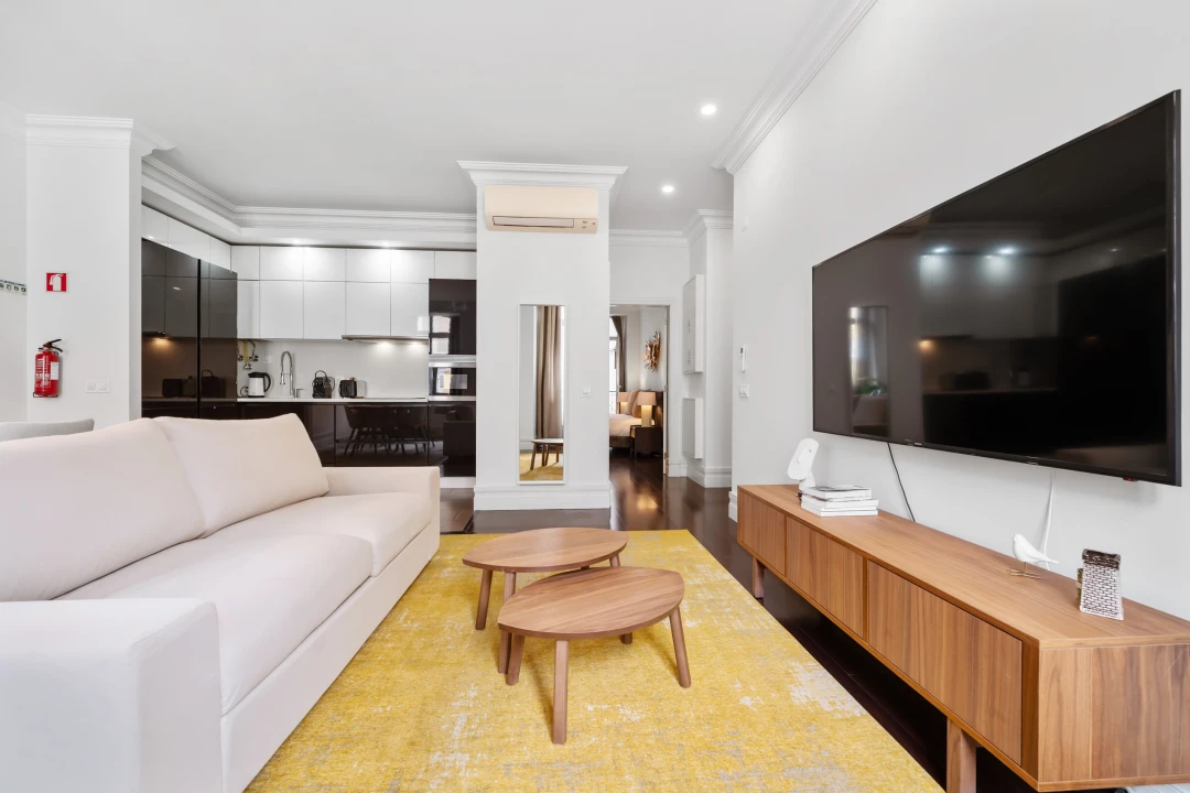 Apartamento T1 para Venda em Santa Maria Maior Foto 9