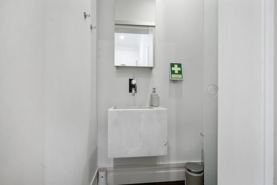 Apartamento T1 para Venda em Santa Maria Maior Foto 15
