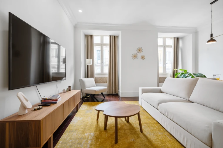 Apartamento T1 para Venda em Santa Maria Maior Foto 5