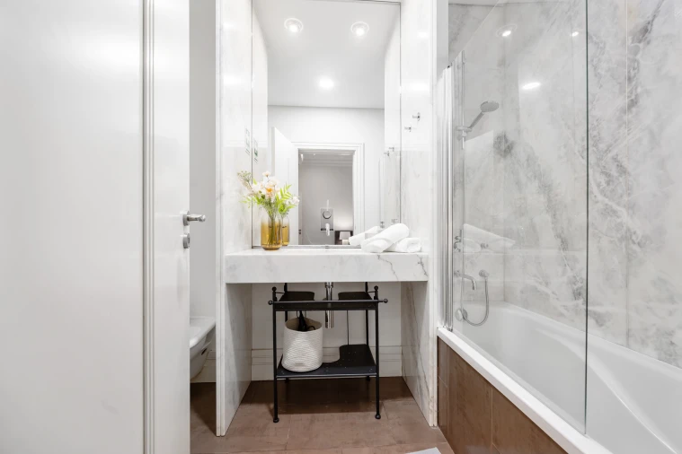 Apartamento T1 para Venda em Santa Maria Maior Foto 19