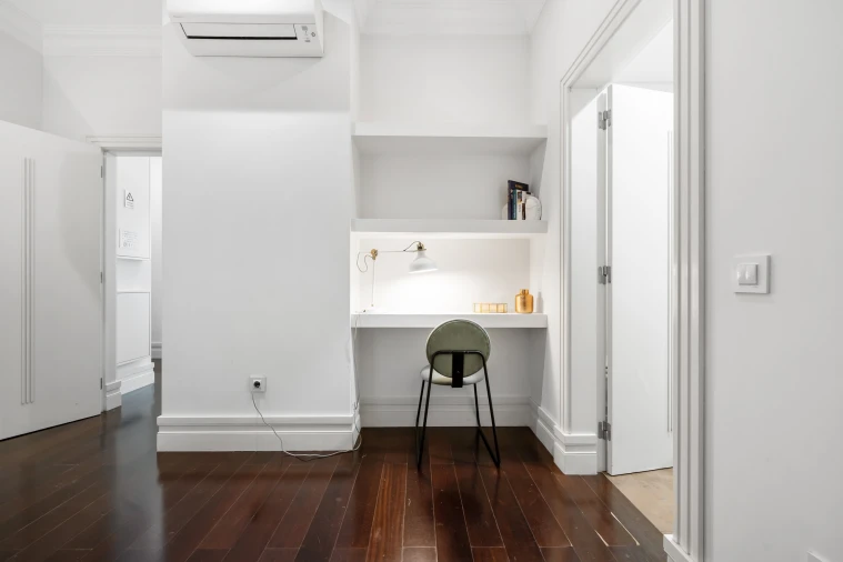 Apartamento T1 para Venda em Santa Maria Maior Foto 17
