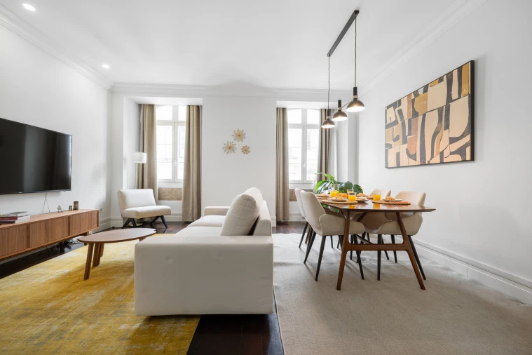 Apartamento T1 para Venda em Santa Maria Maior Foto 2