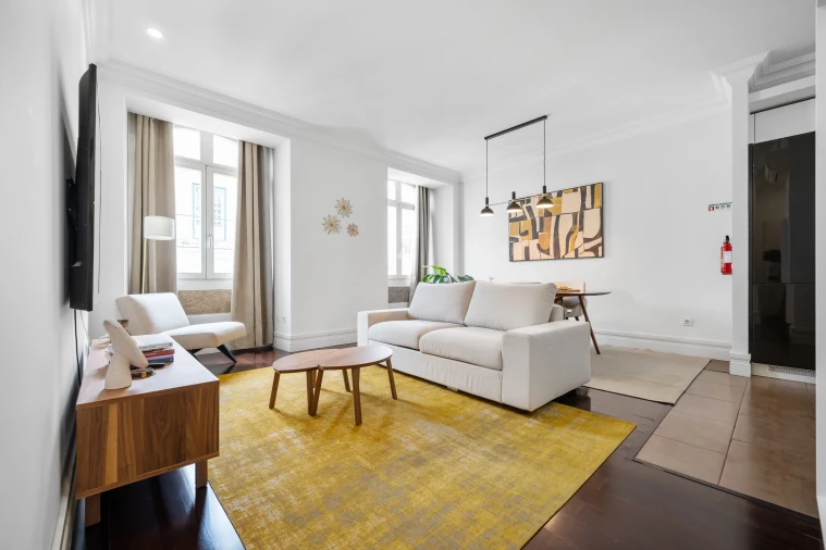 Apartamento T1 para Venda em Santa Maria Maior Foto 4