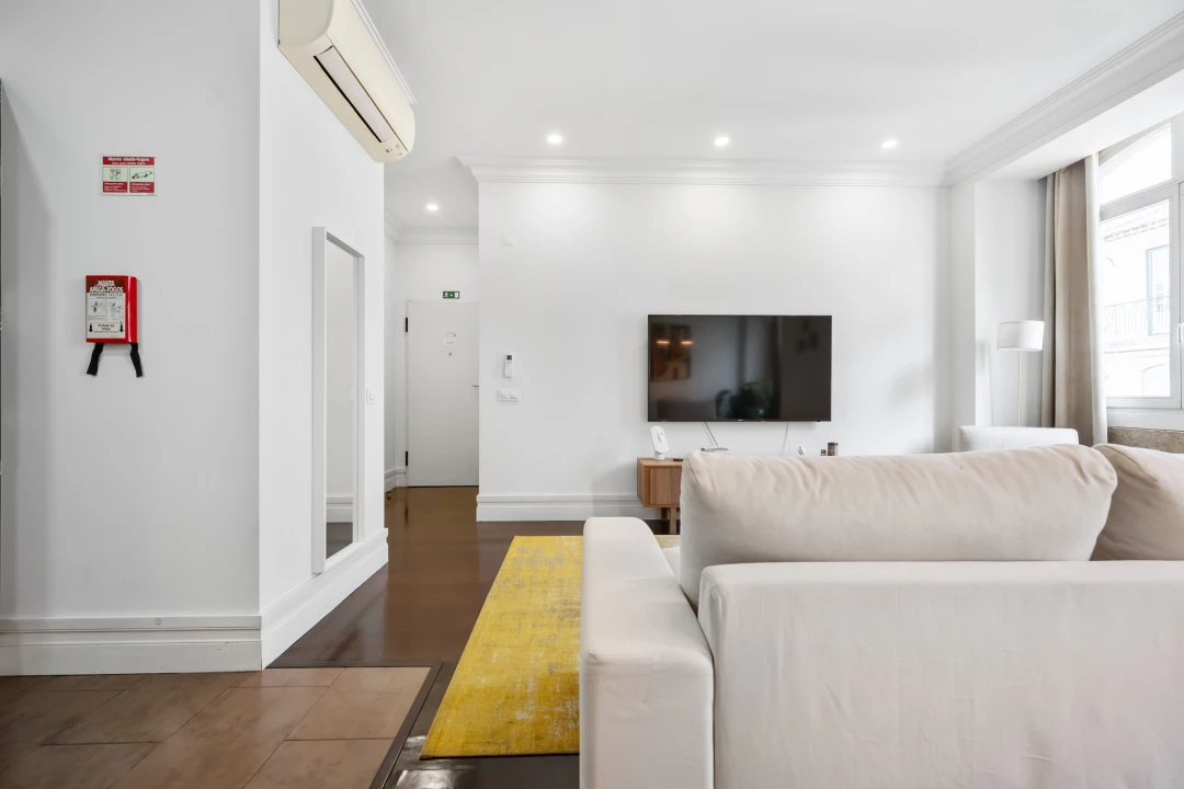 Apartamento T1 para Venda em Santa Maria Maior Foto 3