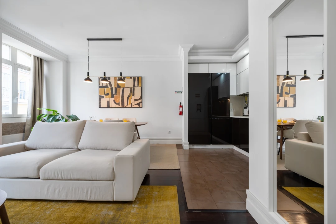 Apartamento T1 para Venda em Santa Maria Maior Foto 1