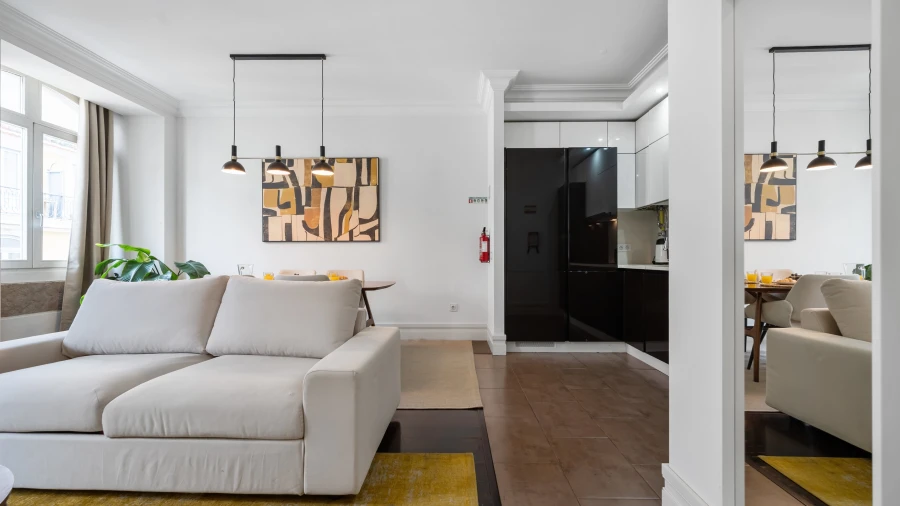 Apartamento T1 para Venda em Santa Maria Maior