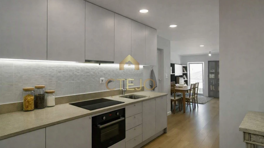 Apartamento T1 para Venda em Alhandra, São João dos Montes e Calhandriz