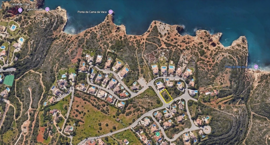 Terreno para Venda em Lagoa e Carvoeiro Foto 16