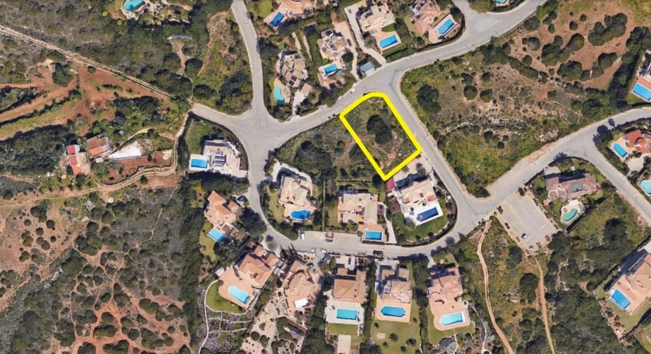 Terreno para Venda em Lagoa e Carvoeiro Foto 15