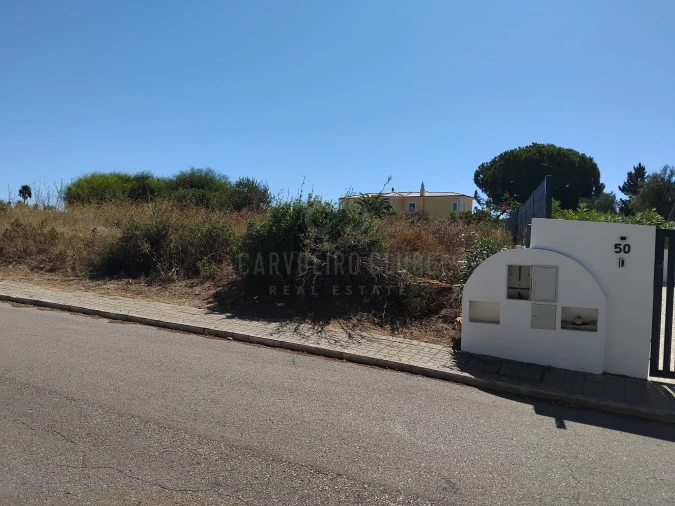 Terreno para Venda em Lagoa e Carvoeiro Foto 3