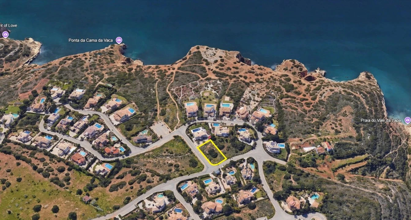 Terreno para Venda em Lagoa e Carvoeiro Foto 1