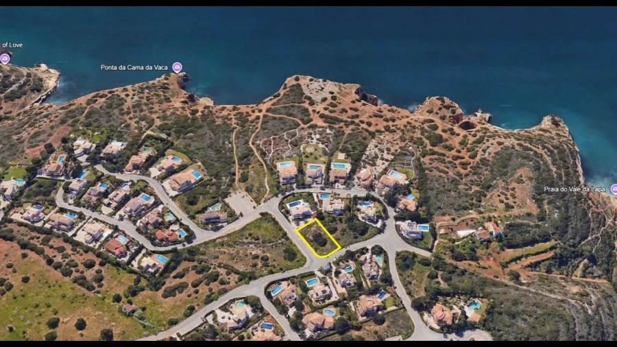 Terreno para Venda em Lagoa e Carvoeiro