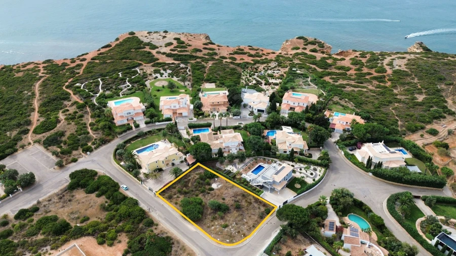 Terreno para Venda em Lagoa e Carvoeiro