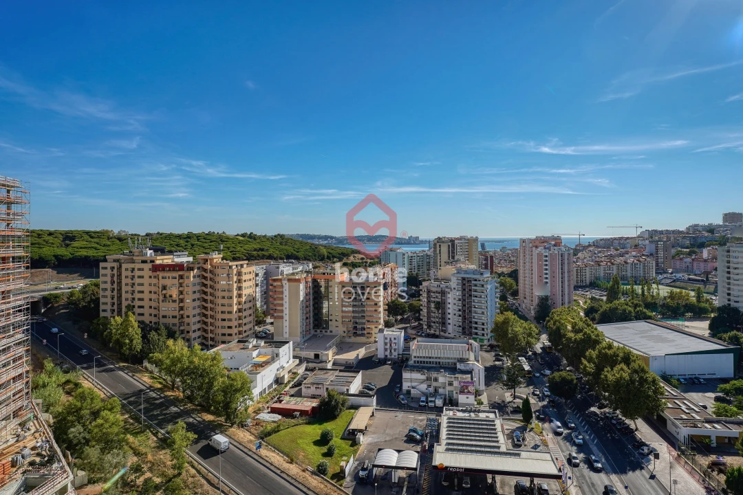 Apartamento T3 para Venda em Algés, Linda-A-Velha e Cruz Quebrada-Dafundo Foto 29