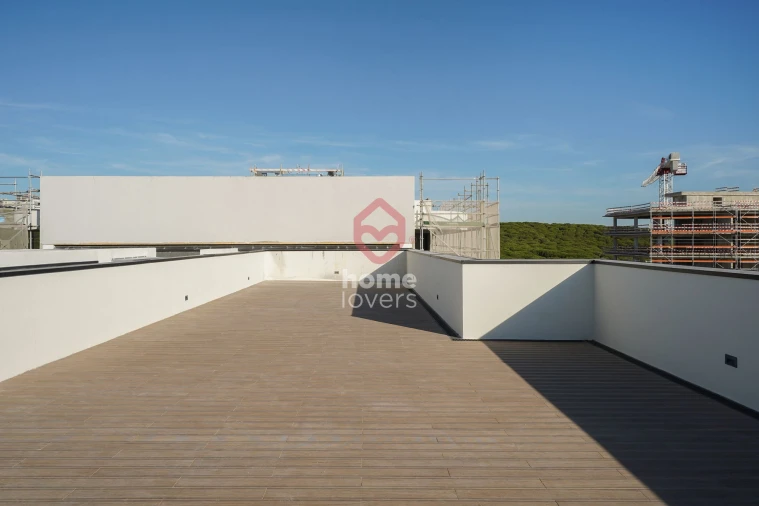 Apartamento T3 para Venda em Algés, Linda-A-Velha e Cruz Quebrada-Dafundo Foto 42