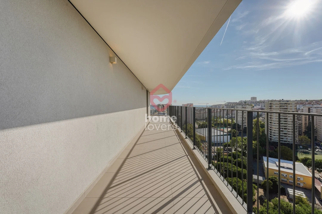Apartamento T3 para Venda em Algés, Linda-A-Velha e Cruz Quebrada-Dafundo Foto 25