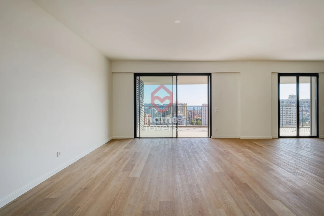 Apartamento T3 para Venda em Algés, Linda-A-Velha e Cruz Quebrada-Dafundo Foto 5