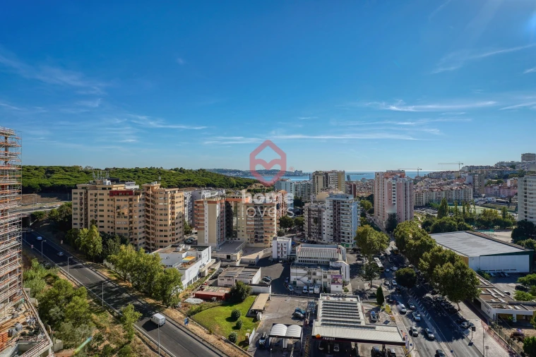 Apartamento T4 para Venda em Algés, Linda-A-Velha e Cruz Quebrada-Dafundo Foto 29