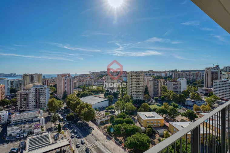 Apartamento T4 para Venda em Algés, Linda-A-Velha e Cruz Quebrada-Dafundo Foto 30