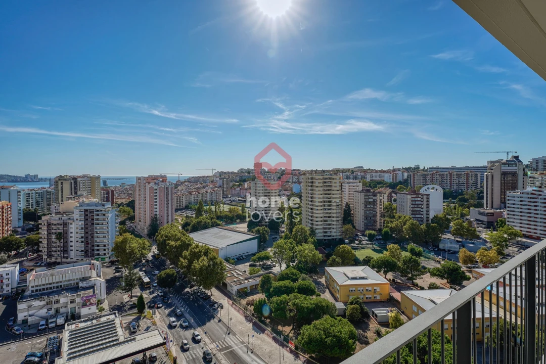 Apartamento T4 para Venda em Algés, Linda-A-Velha e Cruz Quebrada-Dafundo Foto 30