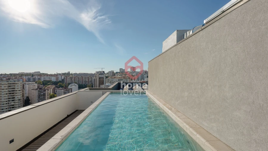 Apartamento T4 para Venda em Algés, Linda-A-Velha e Cruz Quebrada-Dafundo