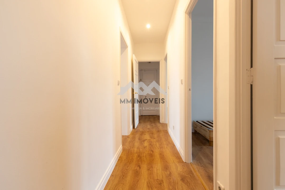 Apartamento T4 para Arrendamento em Aldoar, Foz do Douro e Nevogilde Foto 15