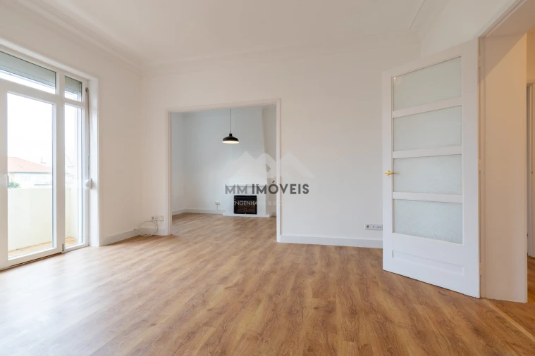 Apartamento T4 para Arrendamento em Aldoar, Foz do Douro e Nevogilde Foto 11