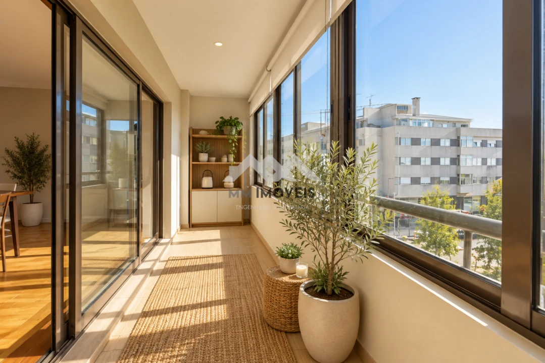 Apartamento T3 para Venda em Paranhos Foto 2