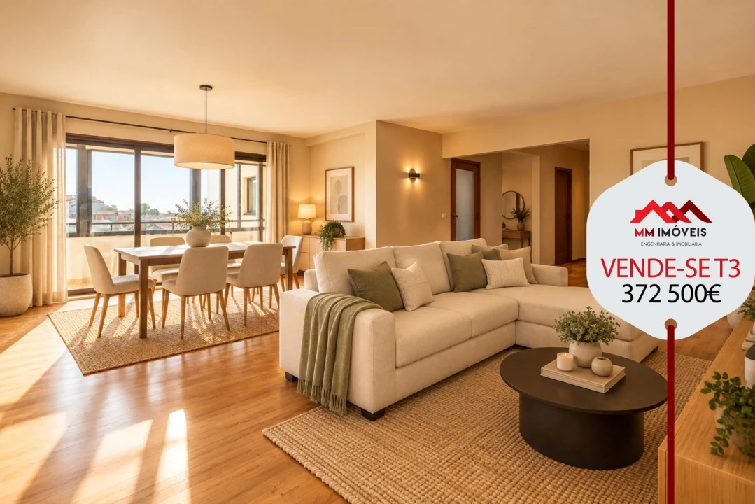 Apartamento T3 para Venda em Paranhos Foto 1