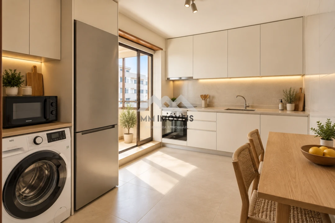 Apartamento T3 para Venda em Paranhos Foto 4