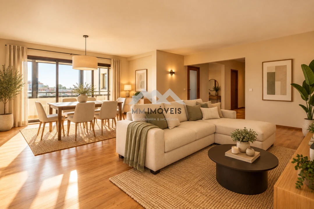 Apartamento T3 para Venda em Paranhos Foto 7
