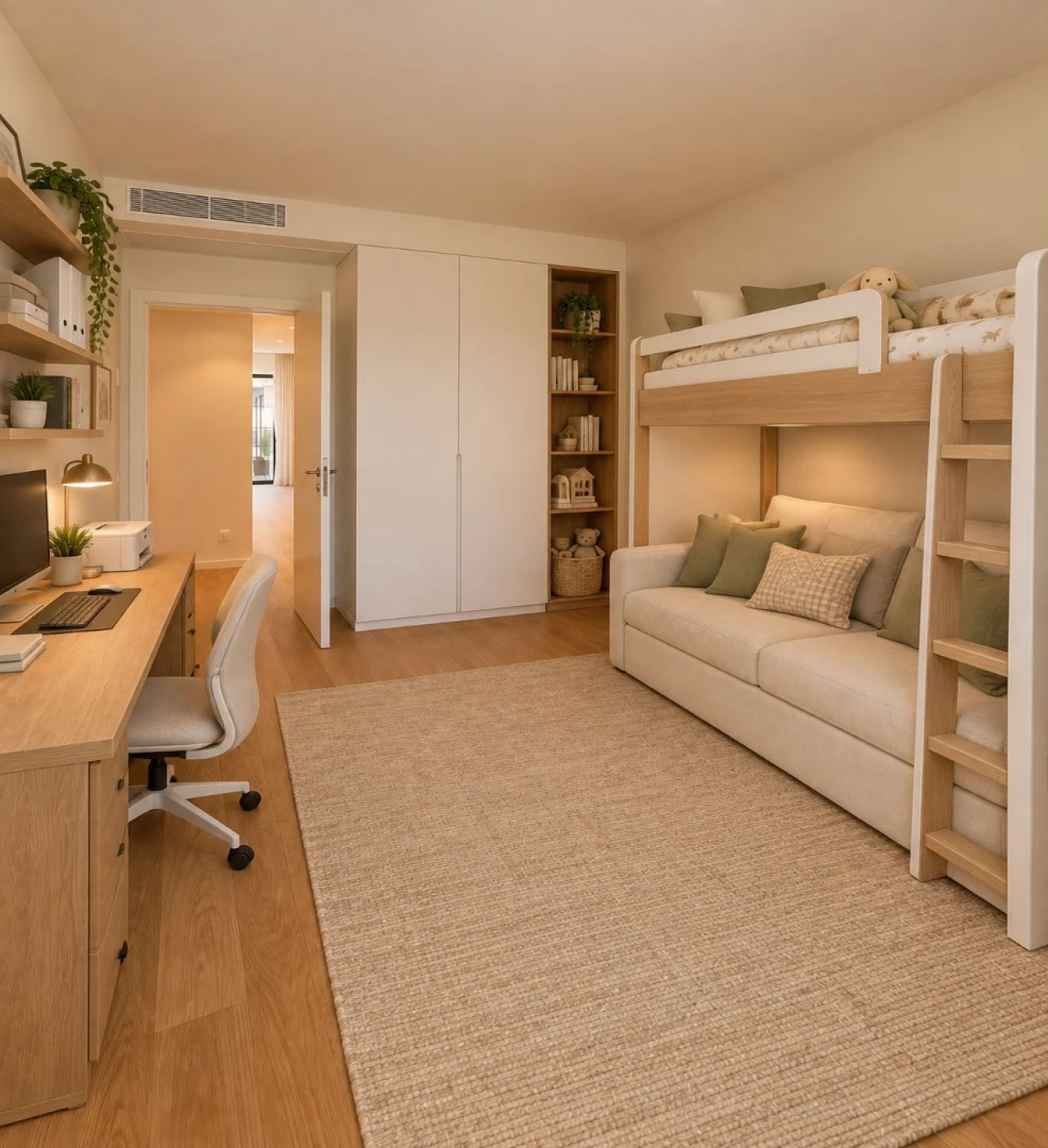 Apartamento T2 para Venda em Santa Marinha e São Pedro da Afurada Foto 2