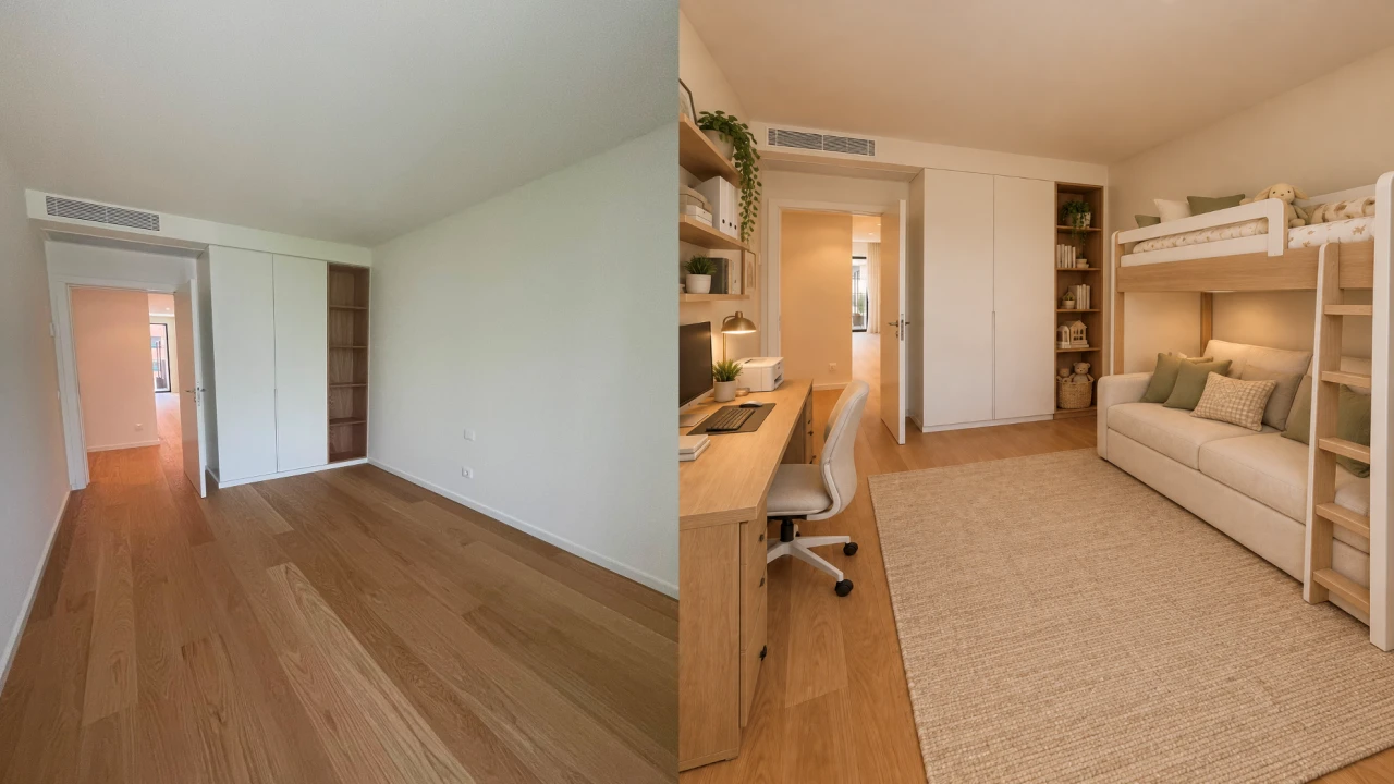 Apartamento T2 para Venda em Santa Marinha e São Pedro da Afurada Foto 6