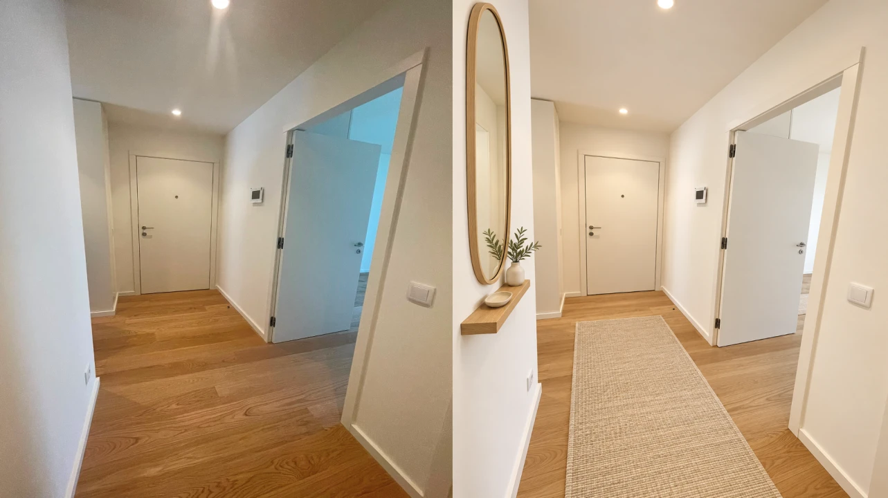 Apartamento T2 para Venda em Santa Marinha e São Pedro da Afurada Foto 4