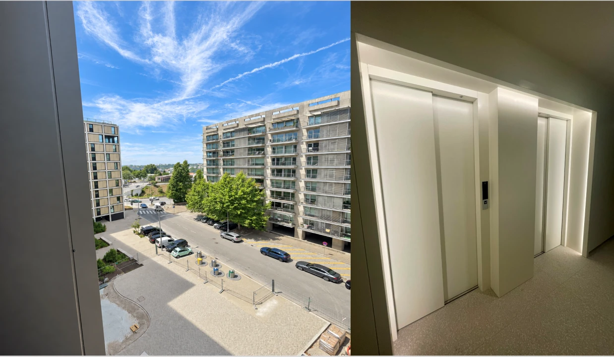 Apartamento T2 para Venda em Santa Marinha e São Pedro da Afurada Foto 7