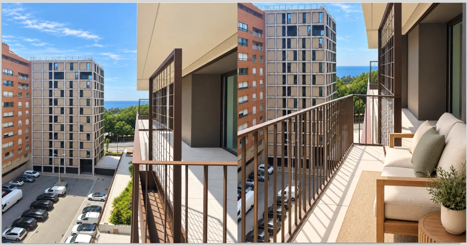 Apartamento T2 para Venda em Santa Marinha e São Pedro da Afurada Foto 8