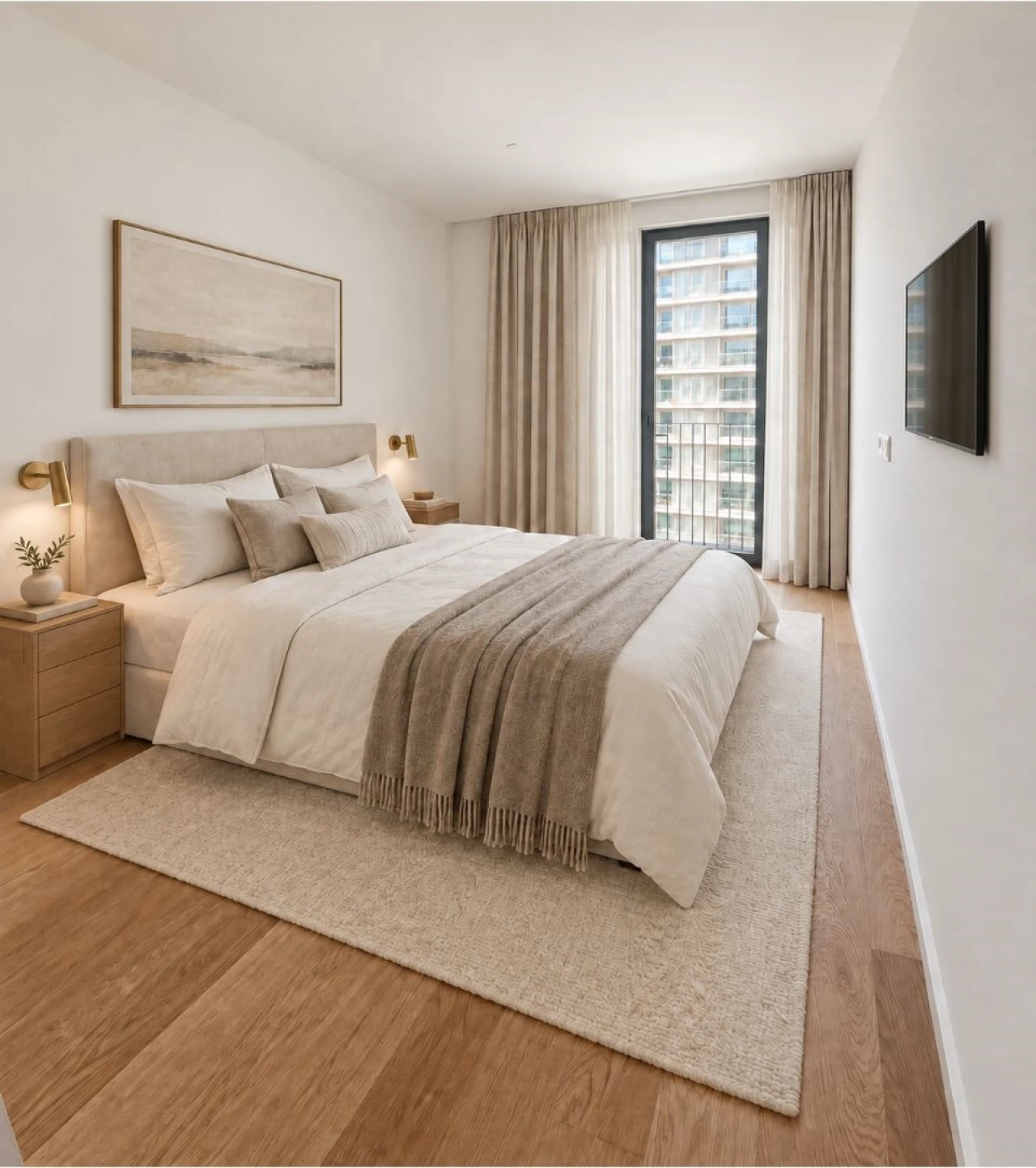 Apartamento T2 para Venda em Santa Marinha e São Pedro da Afurada Foto 14