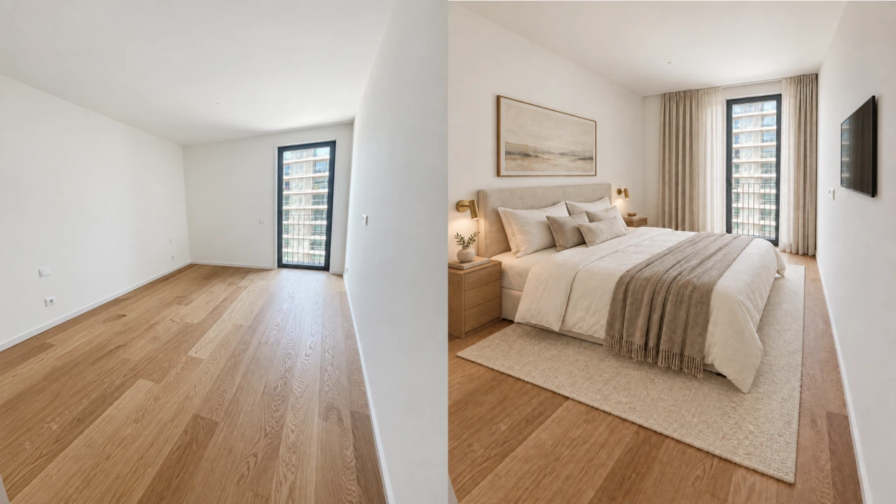 Apartamento T2 para Venda em Santa Marinha e São Pedro da Afurada Foto 5
