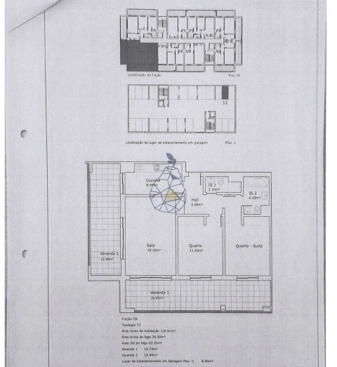 Apartamento T2 para Venda em Portimão
